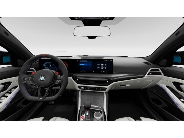 2027 BMW M3 Competition xDrive