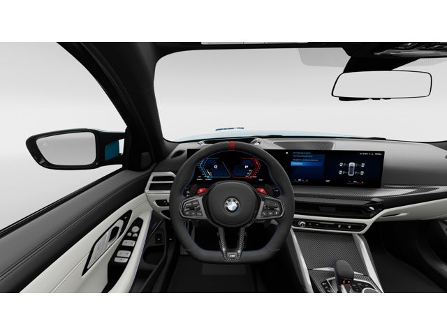 2027 BMW M3 Competition xDrive
