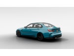 2027 BMW M3 Competition xDrive