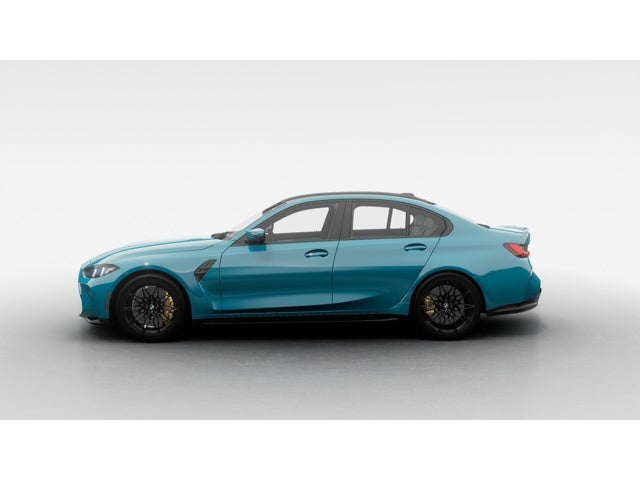 2027 BMW M3 Competition xDrive
