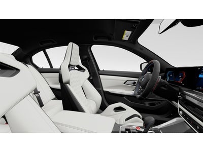 2027 BMW M3 Competition xDrive