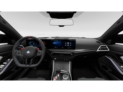 2027 BMW M3 Competition xDrive