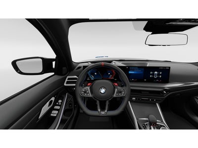 2027 BMW M3 Competition xDrive