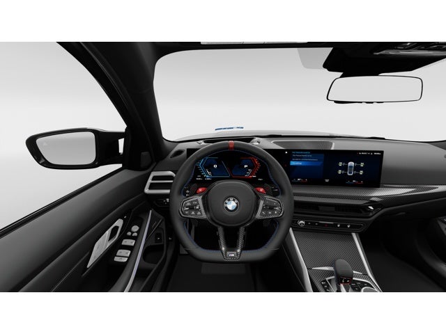 2027 BMW M3 Competition xDrive