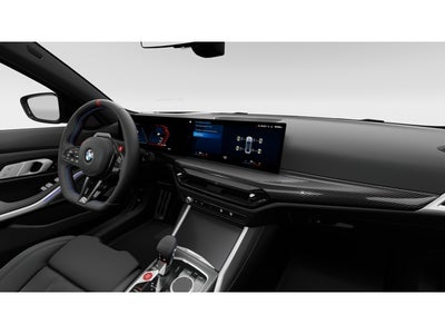 2027 BMW M3 Competition xDrive