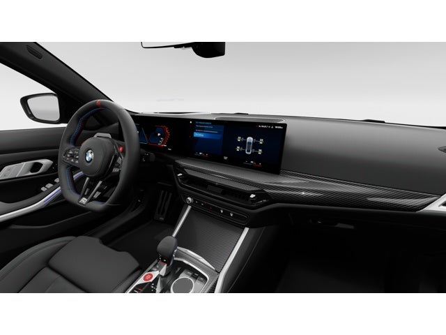 2027 BMW M3 Competition xDrive