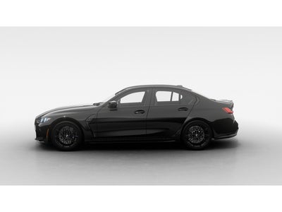 2027 BMW M3 Competition xDrive