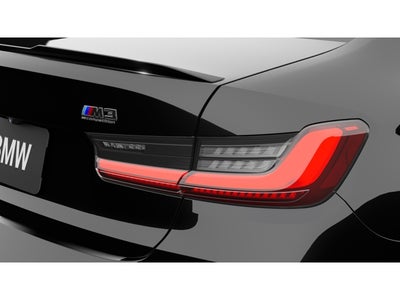 2027 BMW M3 Competition xDrive