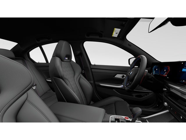 2027 BMW M3 Competition xDrive