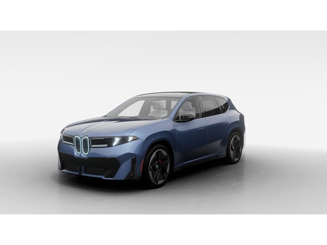 2027 BMW iX3 50 xDrive