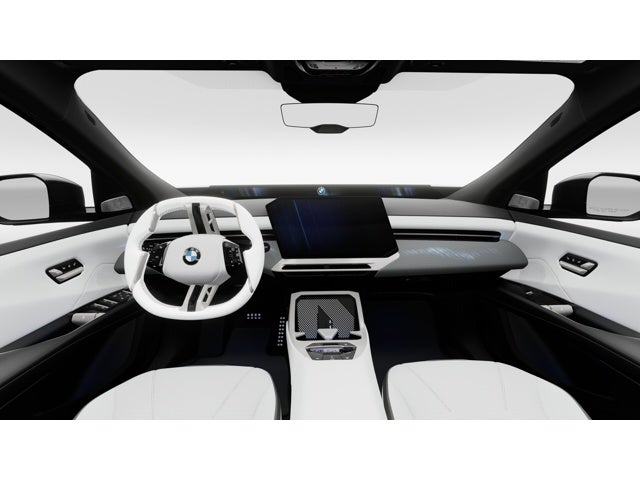 2027 BMW iX3 50 xDrive