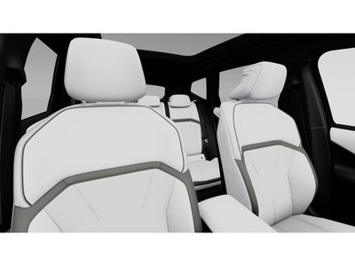 2027 BMW iX3 50 xDrive