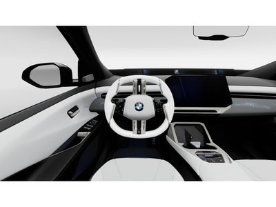 2027 BMW iX3 50 xDrive