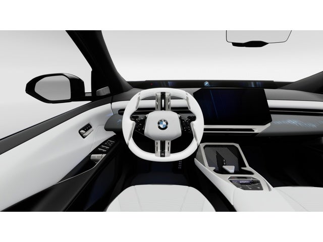 2027 BMW iX3 50 xDrive