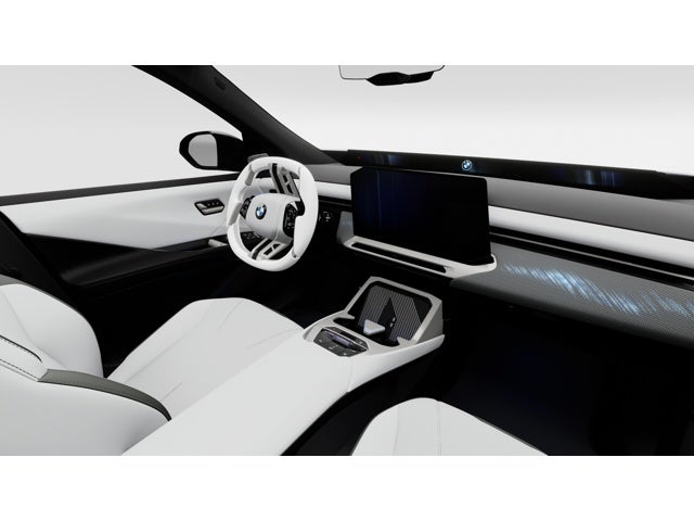 2027 BMW iX3 50 xDrive