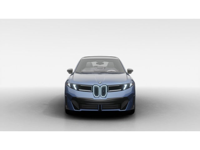 2027 BMW iX3 50 xDrive