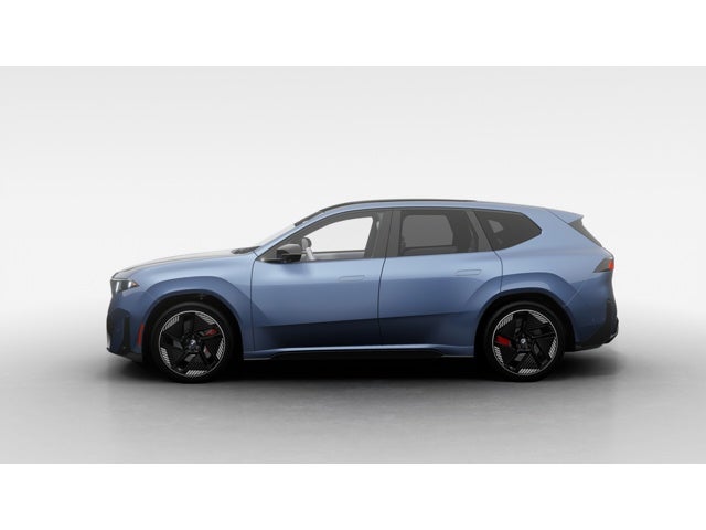 2027 BMW iX3 50 xDrive