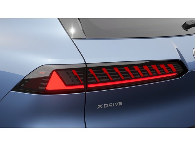 2027 BMW iX3 50 xDrive