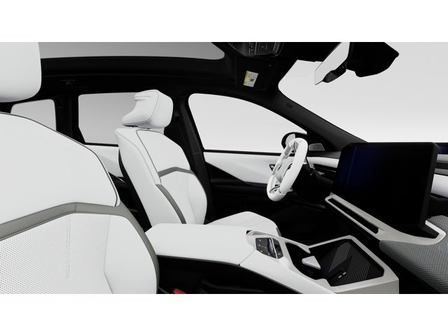 2027 BMW iX3 50 xDrive