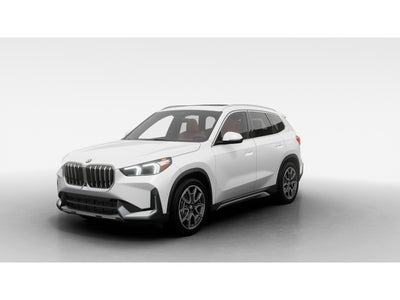 2027 BMW X1 xDrive28i