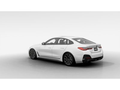 2026 BMW i4 xDrive40
