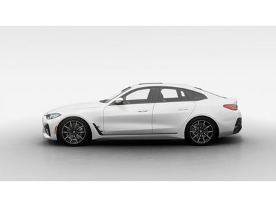 2026 BMW i4 xDrive40