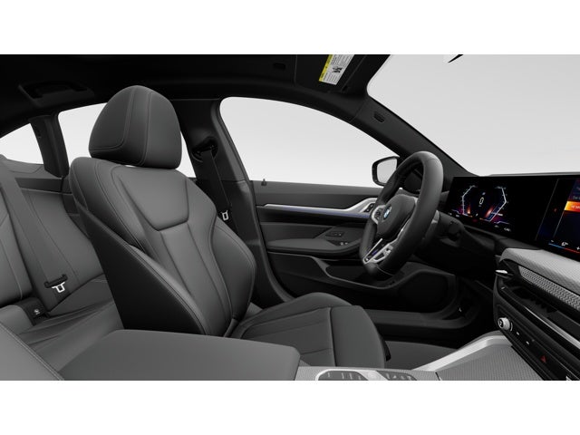 2026 BMW i4 xDrive40