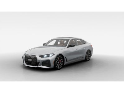 2026 BMW i4 eDrive40