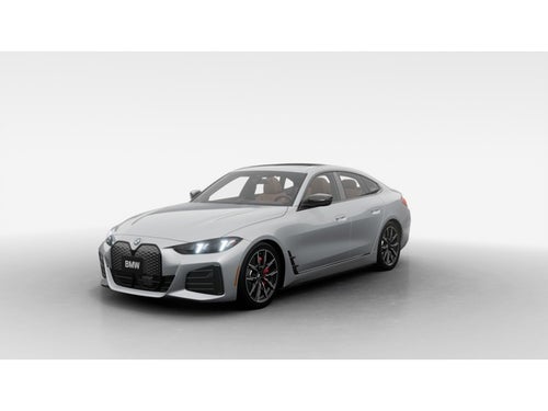 2026 BMW i4 eDrive40
