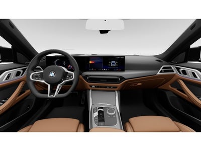 2026 BMW i4 eDrive40