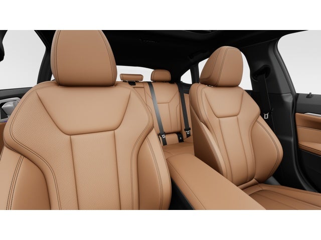 2026 BMW i4 eDrive40