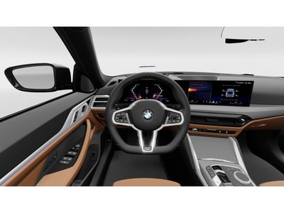 2026 BMW i4 eDrive40