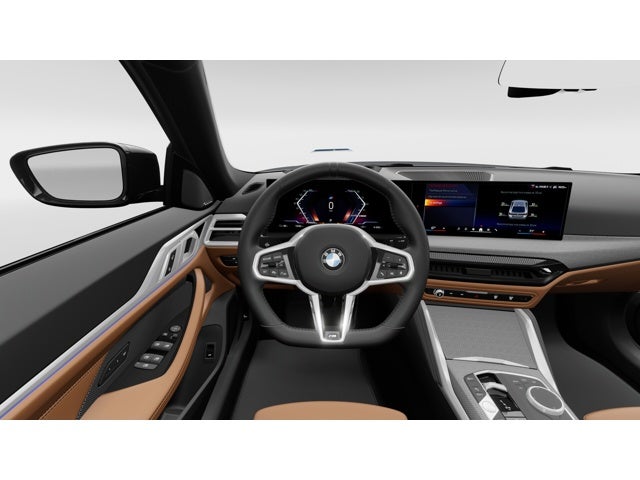 2026 BMW i4 eDrive40