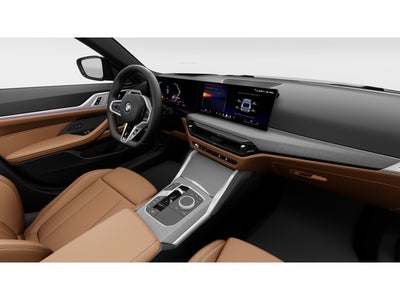2026 BMW i4 eDrive40