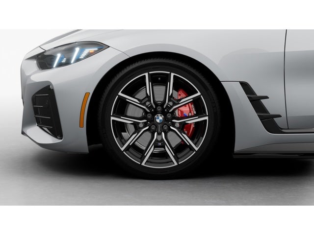 2026 BMW i4 eDrive40