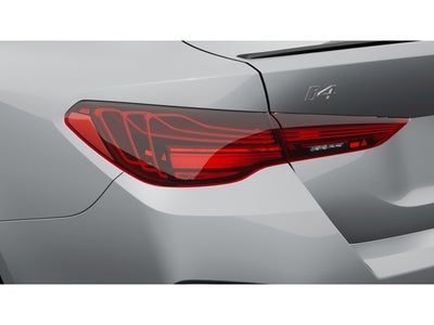 2026 BMW i4 eDrive40