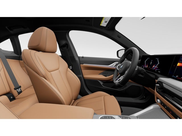 2026 BMW i4 eDrive40