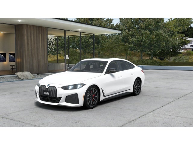 2026 BMW i4 eDrive40