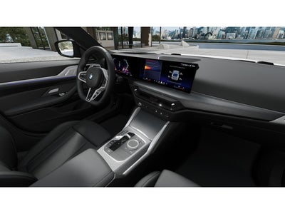 2026 BMW i4 eDrive40