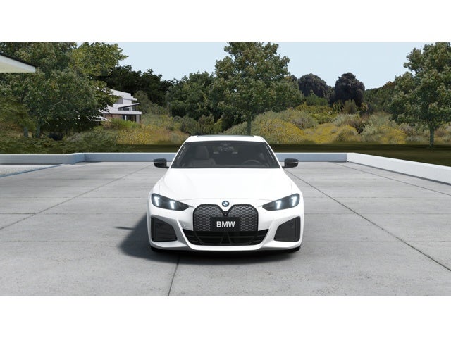 2026 BMW i4 eDrive40