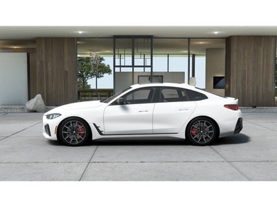 2026 BMW i4 eDrive40