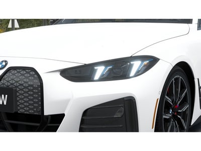 2026 BMW i4 eDrive40