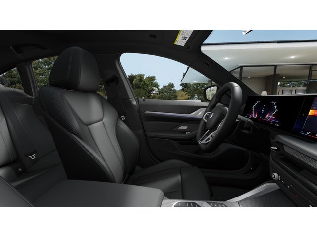 2026 BMW i4 eDrive40