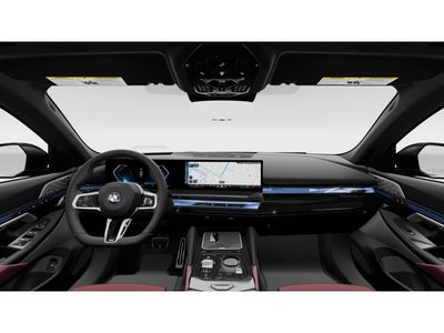 2027 BMW i5 eDrive40