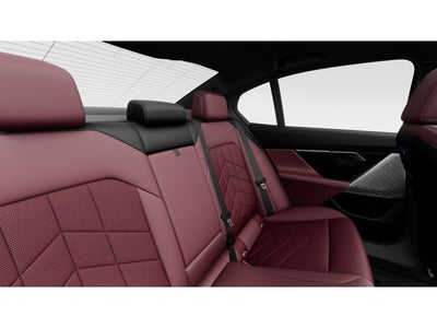 2027 BMW i5 eDrive40