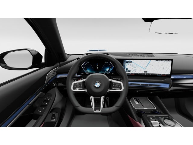 2027 BMW i5 eDrive40