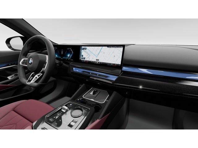 2027 BMW i5 eDrive40