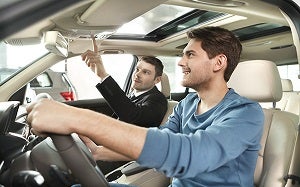 Schedule a test drive at Garlyn Shelton Auto Group in Temple, TX.