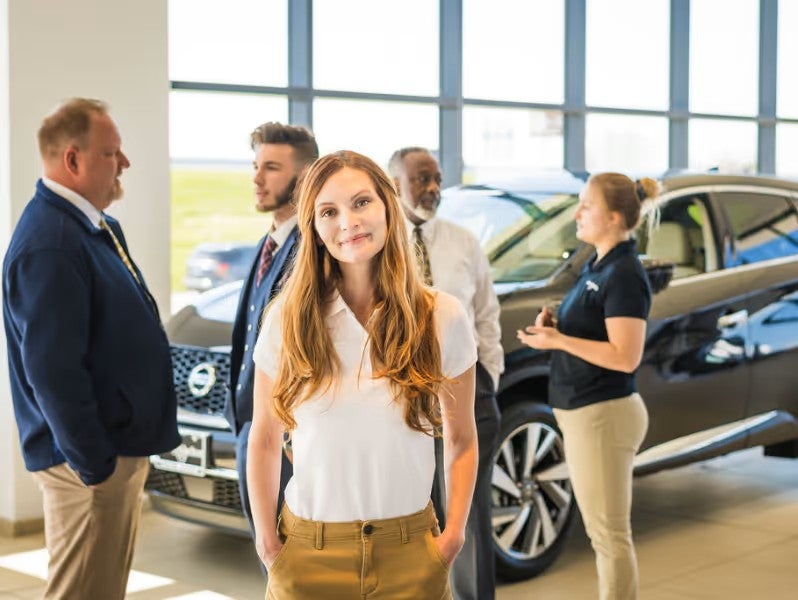 Group of people riding in an open-top vehicle