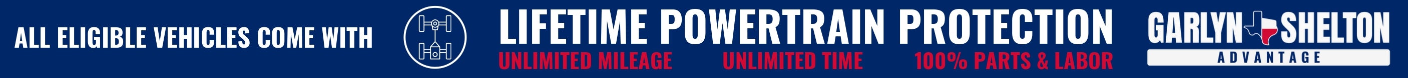 Garlyn Shelton Advantage